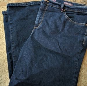 Gloria Vanderbilt Amanda jeans sz 20w
